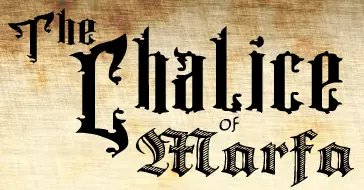 The Chalice of Marfa logo