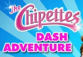The Chipettes: Dash Adventure logo