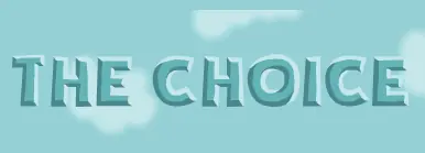 The Choice logo