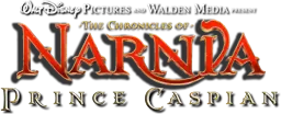 The Chronicles of Narnia: Prince Caspian Minisite logo