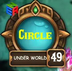 The Circle 1: 49 Under World logo