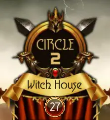 The Circle 2: 27 Witch House logo