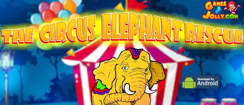 The Circus Elephant Rescue logo