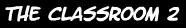 The Classroom 2 logo
