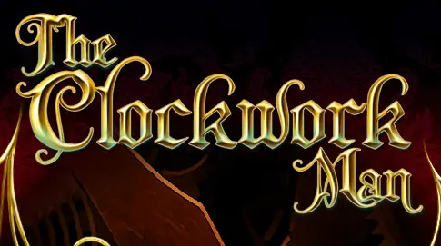 The Clockwork Man logo
