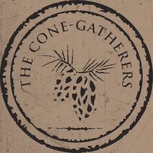 The Cone-Gatherers logo