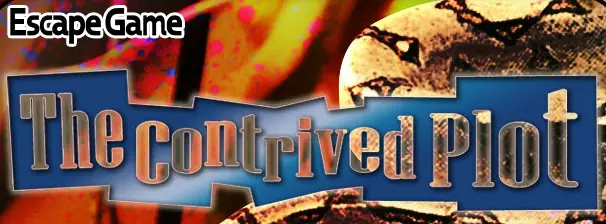 The Contrived Plot logo