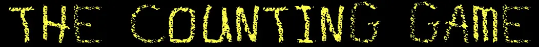 The Counting Game logo