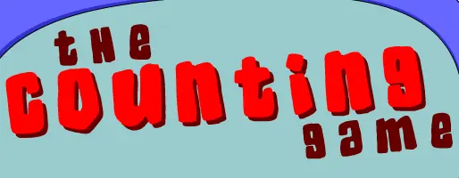 The Counting Game logo