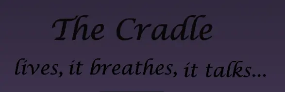 The Cradle logo