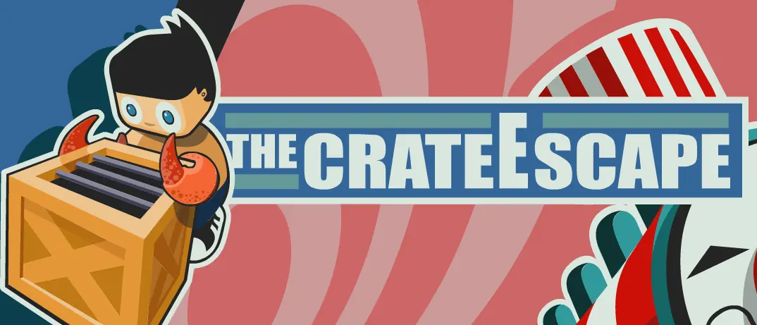 The Crate Escape logo