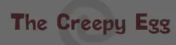 The Creepy Egg logo