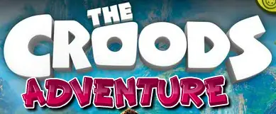 The Croods Adventure logo