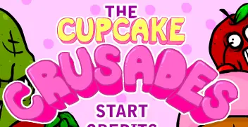 The Cupcake Crusades logo