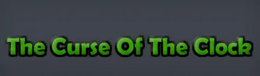 The Curse Of The Clock logo