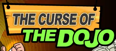 The Curse of the Dojo logo