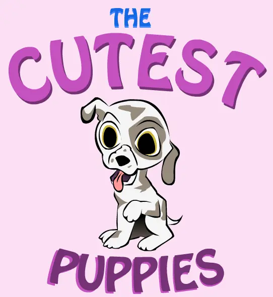 The Cutest Puppies on the Web logo
