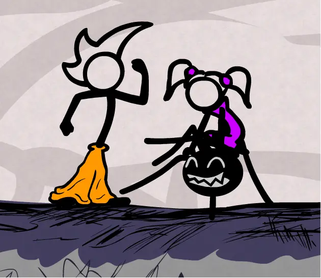 The Cutie Pants Adventures: World 1 logo