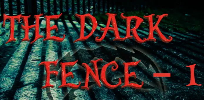 The Dark Fence 1: Hethesis Cemetery Escape logo
