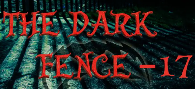 The Dark Fence 17: Old House in Iberia logo