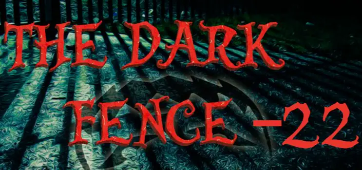 The Dark Fence 22: Castle in Carona logo