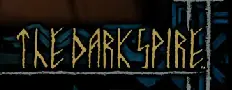 The Dark Spire Microsite logo