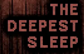 The Deepest Sleep logo