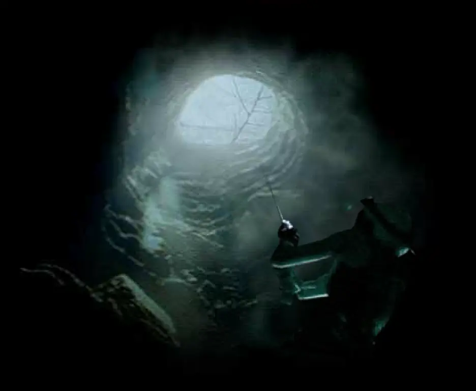The Descent logo
