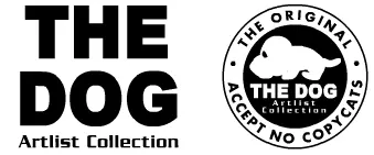 The Dog Artlist Collection Happy Meals logo