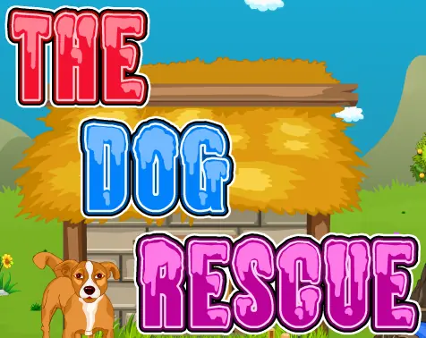The Dog Rescue logo