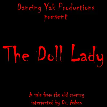 The Doll Lady: A Halloween Tale logo