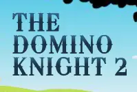 The Domino Knight 2 logo