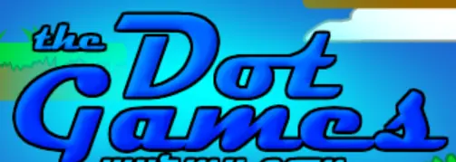 The Dot Games logo