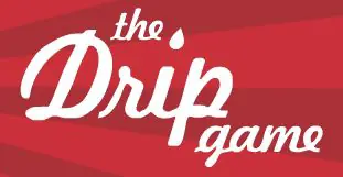 The Drip Game logo