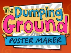 The Dumping Ground: Poster Maker logo