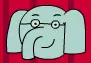 The Elephant and Piggie Dance Game logo