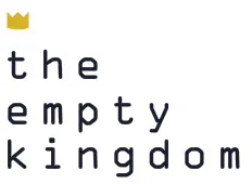 The Empty Kingdom logo