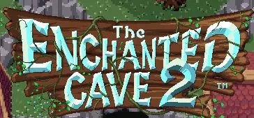 The Enchanted Cave 2 logo