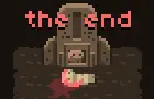 The End logo