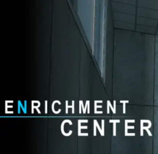 The Enrichment Center logo