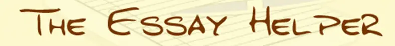 The Essay Helper logo
