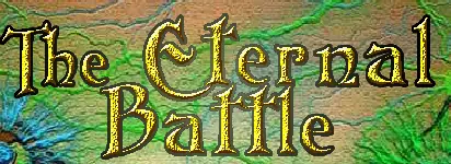 The Eternal Battle logo