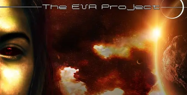 The EVA Project logo