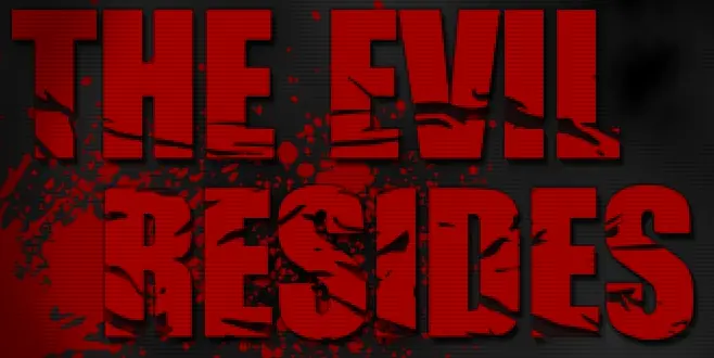The Evil Resides logo