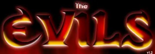 The EVILS logo