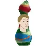 The Facade Trip Interactive Ragdoll Festive logo