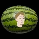 The Facade Trip Interactive Ragdoll Watermelon logo