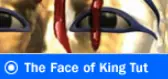 The Face Of King Tut logo