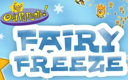 The Fairly OddParents: Fairy Freeze logo
