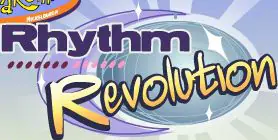 The Fairly OddParents: Rhythm Revolution logo